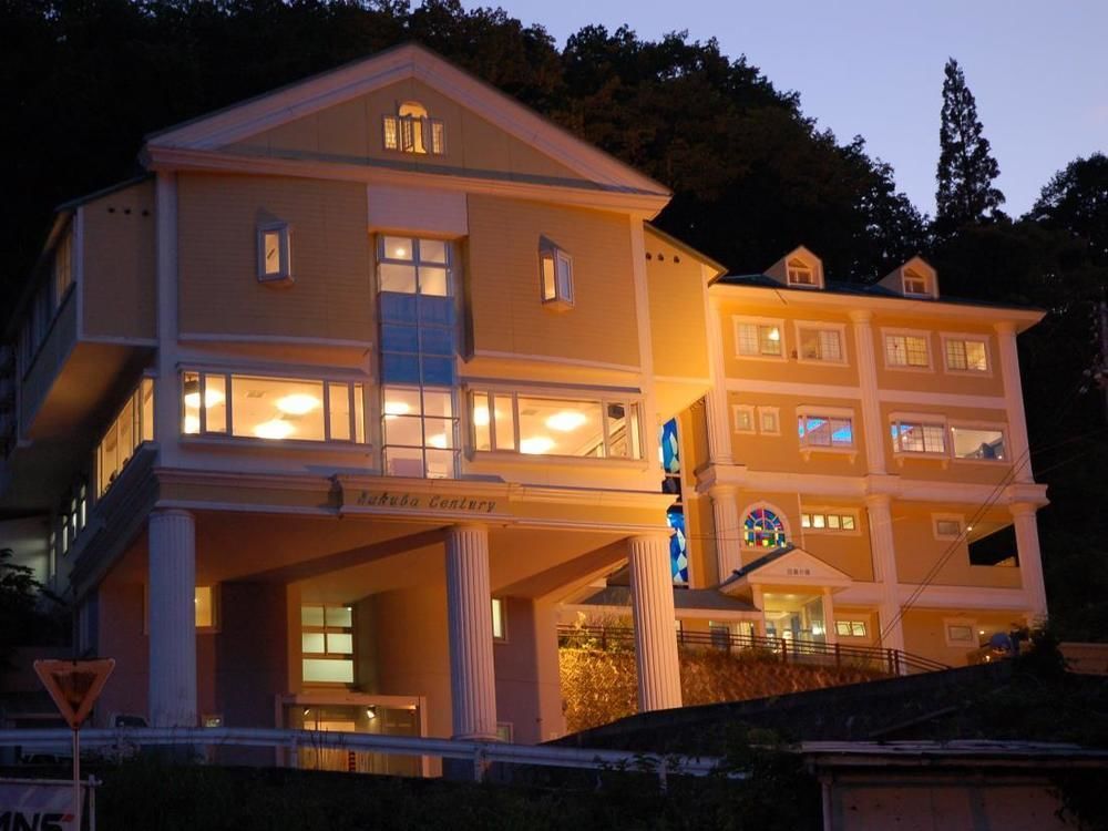 Hotel Bonfire Hakuba Zewnętrze zdjęcie