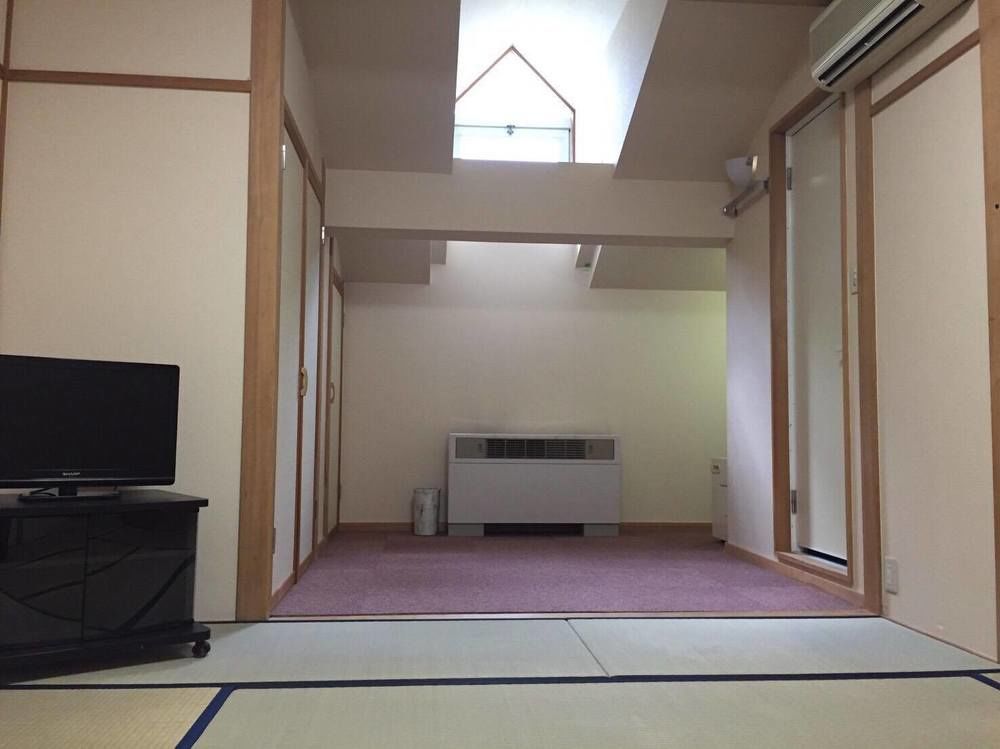 Hotel Bonfire Hakuba Zewnętrze zdjęcie