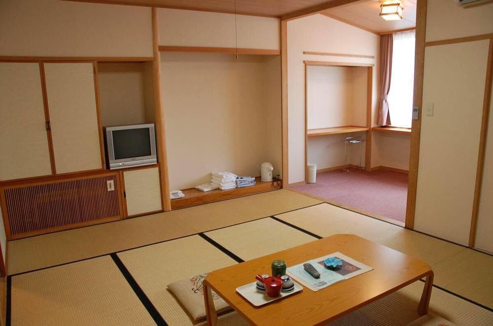 Hotel Bonfire Hakuba Zewnętrze zdjęcie
